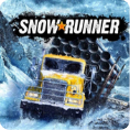 Snowrunner mods square icon.
